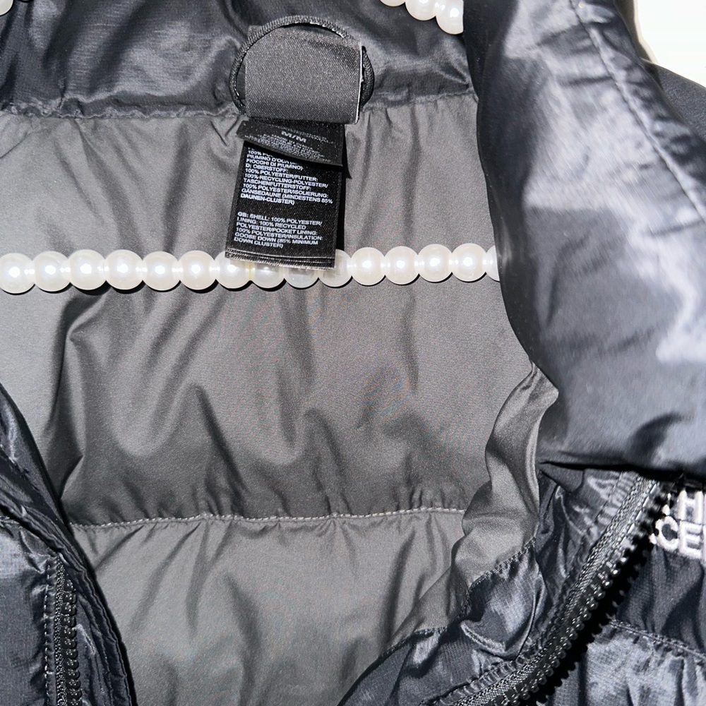 Down Bomber Jacket - image 4